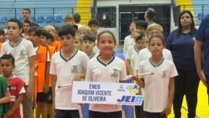 Jeizinho 2026,Jogos Escolares Infantis de Itapema,Jeizinho Itapema,jogos escolares em Itapema,esporte escolar em Itapema,estudantes de Itapema,escolas de Itapema,futsal escolar,queimada escolar,atletismo escolar,competição esportiva infantil,jogos escolares infantis,Ensino Fundamental I,esporte e educação,integração entre escolas,atividades esportivas para crianças,programação esportiva Itapema,Ginásio Victor José de Carvalho,Ginásio do Morretes,escolas participantes do Jeizinho,esporte em Itapema