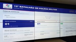 policiamento eleições 2026,Eleições 2026 Balneário Camboriú,Eleições 2026 Camboriú,Polícia Militar nas eleições,PM Balneário Camboriú,PM Camboriú,12º Batalhão Polícia Militar,segurança nas eleições,policiamento reforçado,segurança eleitoral,crimes eleitorais,Sala de Situação eleições,monitoramento de ocorrências,segurança pública em Balneário Camboriú,segurança pública em Camboriú,eleições Santa Catarina