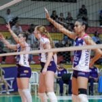 Brusque Vôlei vence Copobras de virada e mantém liderança do Campeonato Catarinense