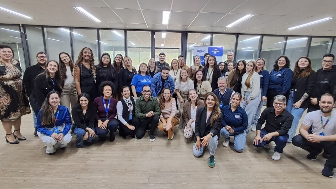 Sebrae SC,Salas do Empreendedor,Regional Foz,encontro Salas do Empreendedor,empreendedorismo em Santa Catarina,pequenos negócios,Microempreendedor Individual,MEI,atendimento ao empreendedor,capacitação empresarial,ambiente de negócios,integração entre municípios,empreendedorismo em Itajaí,Sebrae em Itajaí,Salas do Empreendedor em Santa Catarina,apoio ao empreendedor,desenvolvimento regional,boas práticas empresariais,microempresas