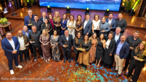 Brocker Turismo homenageia players do turismo nacional