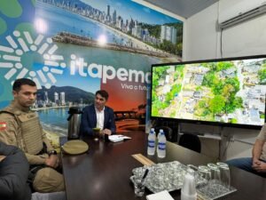 segurança pública em Itapema,forças de segurança em Itapema,combate à criminalidade em Itapema,prefeito Xepa,Alexandre Xepa,Polícia Militar em Itapema,Polícia Civil em Itapema,Guarda Municipal de Itapema,Operação Pronta Resposta,investimentos em segurança,segurança pública em Santa Catarina,combate ao tráfico em Itapema,apreensão de drogas em Itapema,homicídios em Itapema,investigação de homicídios,ocupações irregulares em Itapema,fiscalização ambiental em Itapema,integração das forças de segurança,FAACI Itapema,segurança em Itapema