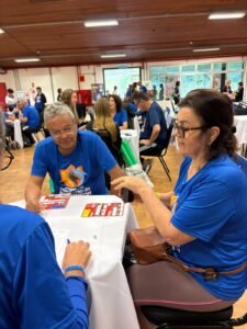 Jogos de Integração do Parkinson,atletas de Balneário Camboriú,Parkinson em Balneário Camboriú,Associação Viva Parkinson BC,Fundação Municipal de Esportes,FME Balneário Camboriú,competição nacional de Parkinson,esporte para pessoas com Parkinson,atividade física e Parkinson,tratamento do Parkinson,inclusão no esporte,atletas com Parkinson,Jogos de Integração do Parkinson em Joinville,Balneário Camboriú no esporte,atletas catarinenses,esporte adaptado,saúde e qualidade de vida,Parkinson Santa Catarina,competição de Parkinson