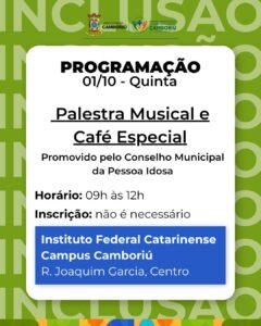 Olimpíadas da Pessoa Idosa,Camboriú,Olimpíadas da Pessoa Idosa em Camboriú,pessoa idosa em Camboriú,atividades para idosos,esporte para terceira idade,integração da pessoa idosa,Secretaria de Desenvolvimento e Assistência Social,Ginásio Irineu Bornhausen,Grande Baile da Pessoa Idosa,Rei e Rainha da Pessoa Idosa,qualidade de vida dos idosos,socialização na terceira idade,eventos para idosos,assistência social em Camboriú,atividades recreativas para idosos,dança para idosos,Instituto Federal Catarinense,IFC Camboriú