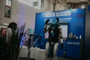 Do dado ao negócio: FIESC mostra na Expoinovação como inteligência econômica e talentos qualificados impulsionam a indústria