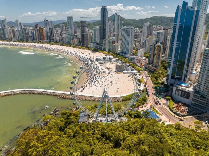BC Viajar reduz níveis de estresse e favorece bem-estar emocional