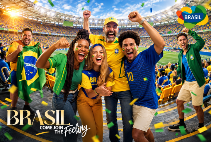 copa Viajar reduz níveis de estresse e favorece bem-estar emocional