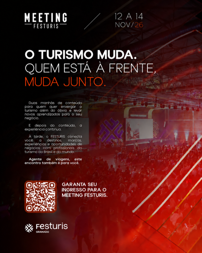 festuris Viajar reduz níveis de estresse e favorece bem-estar emocional