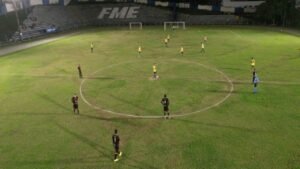 Campeonato Municipal de Futebol Amador de Balneário Camboriú,Futebol Amador Série A,resultados do futebol amador em Balneário Camboriú,quinta rodada do Futebol Amador,jogos de futebol em Balneário Camboriú,Scheyk FC goleia Flamengo Sênior BC,EC Estaleiro empata com Red Bull FC,São Judas FC vence Municípios EC,classificação do Futebol Amador Série A,tabela do campeonato municipal,próximos jogos do futebol amador,Fundação Municipal de Esportes de Balneário Camboriú,FME Balneário Camboriú,futebol comunitário em Santa Catarina,campeonato de futebol amador 2026,campos de futebol em Balneário Camboriú,entrada gratuita futebol amador,equipes do campeonato municipal,artilharia do Futebol Amador