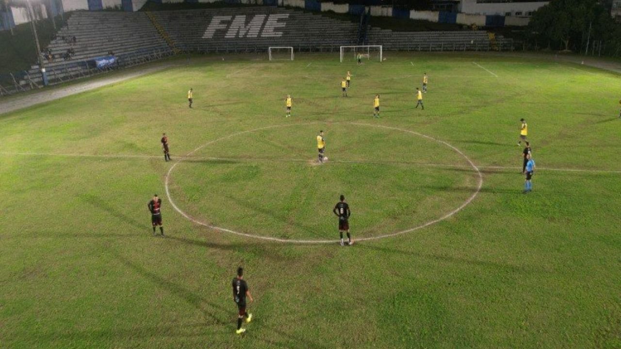 Campeonato Municipal de Futebol Amador de Balneário Camboriú,Futebol Amador Série A,resultados do futebol amador em Balneário Camboriú,quinta rodada do Futebol Amador,jogos de futebol em Balneário Camboriú,Scheyk FC goleia Flamengo Sênior BC,EC Estaleiro empata com Red Bull FC,São Judas FC vence Municípios EC,classificação do Futebol Amador Série A,tabela do campeonato municipal,próximos jogos do futebol amador,Fundação Municipal de Esportes de Balneário Camboriú,FME Balneário Camboriú,futebol comunitário em Santa Catarina,campeonato de futebol amador 2026,campos de futebol em Balneário Camboriú,entrada gratuita futebol amador,equipes do campeonato municipal,artilharia do Futebol Amador