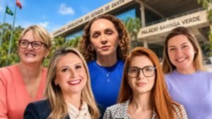 Alesc 2027,nova composição da Alesc,deputados estaduais eleitos em Santa Catarina,eleições 2026 Santa Catarina,renovação da Alesc,Alesc terá 35% de renovação,mulheres eleitas para Alesc,presença feminina na Alesc,deputadas estaduais eleitas em SC,PL maior bancada da Alesc,bancada do PL em Santa Catarina,PT na Alesc,partidos com representação na Alesc,Assembleia Legislativa de Santa Catarina 2027,deputados estaduais de Santa Catarina,resultado eleições estaduais SC,nova legislatura Alesc,política de Santa Catarina,composição da Alesc 2027