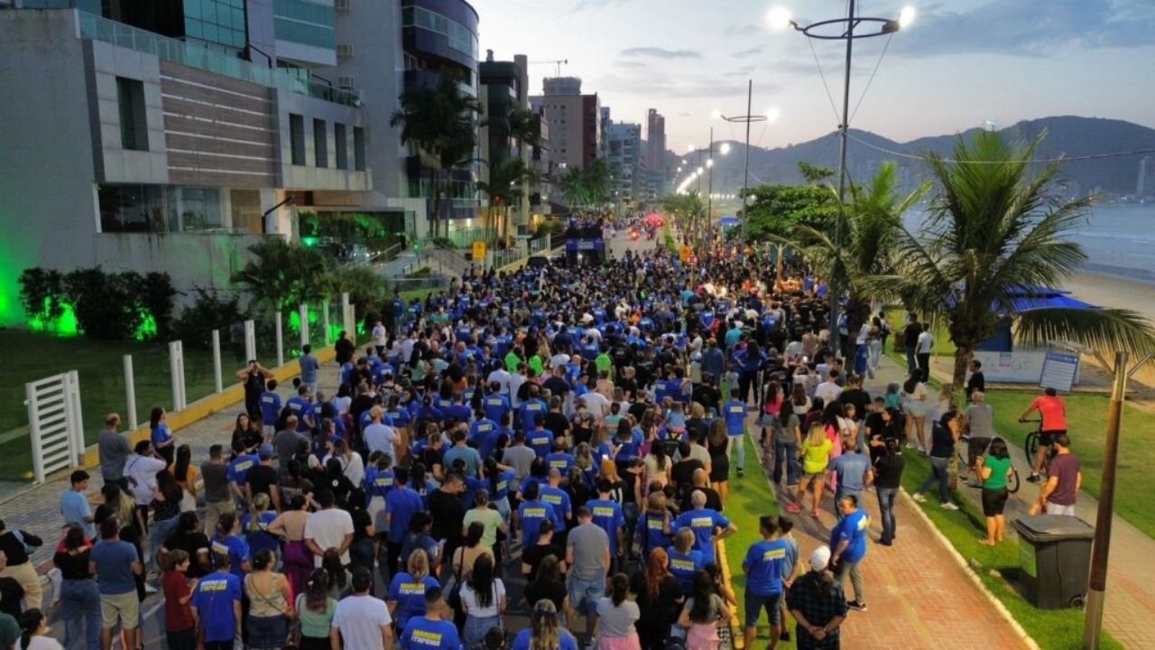 Marcha para Jesus Itapema,Marcha para Jesus 2026,Marcha para Jesus neste sábado,Marcha para Jesus Santa Catarina,evento religioso em Itapema,evento gratuito em Itapema,o que fazer em Itapema neste sábado,Ponte do Suspiro Itapema,concentração Marcha para Jesus,Marcha para Jesus adiada por chuva,caminhada de fé em Itapema,eventos gospel em Santa Catarina,calendário de eventos de Itapema,Prefeitura de Itapema eventos,Secretaria de Turismo de Itapema,CONPAI Itapema,turismo religioso em Itapema,programação de 17 de outubro em Itapema,louvor e oração em Itapema