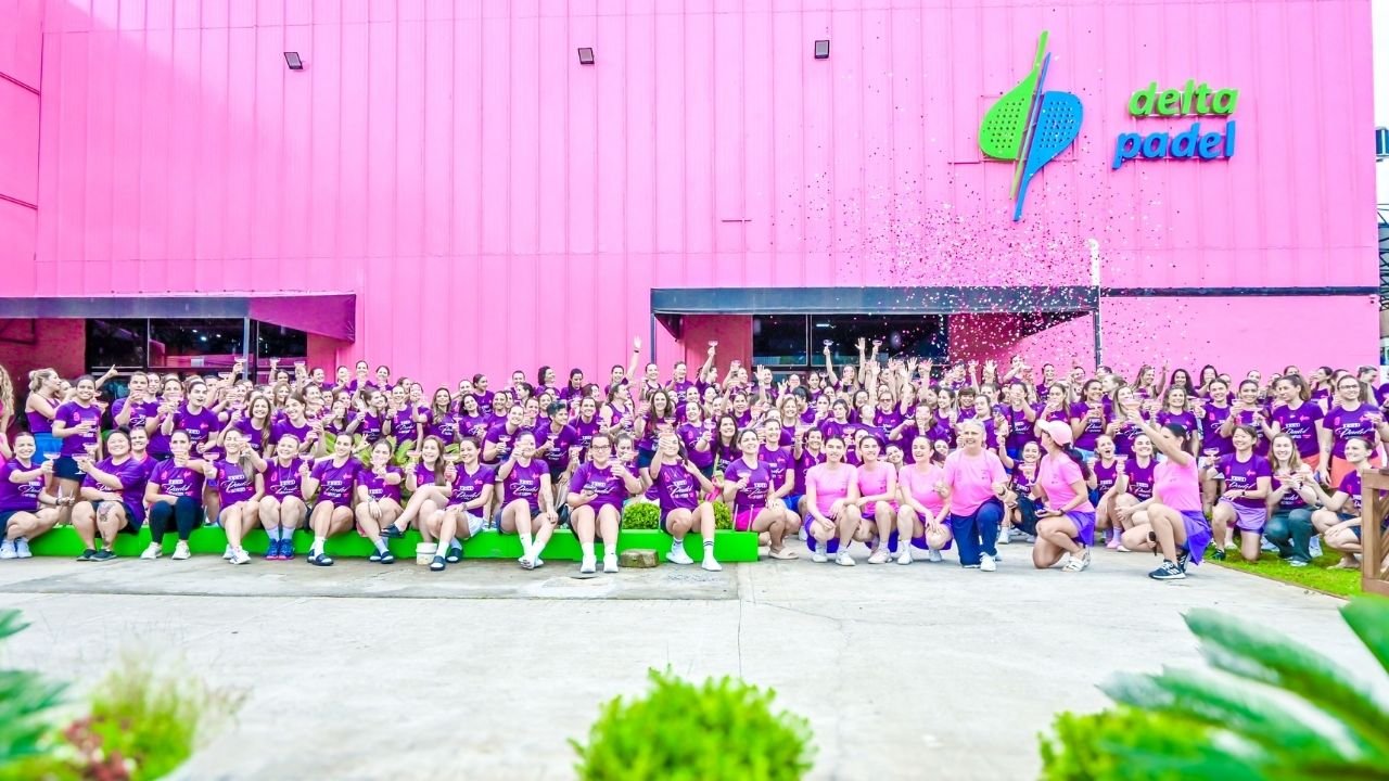 TPM Padel 2026,torneio feminino de padel em Camboriú,maior torneio feminino de padel da América Latina,Torneio de Padel para Mulheres,TPM Padel 10ª edição,competição de padel em Santa Catarina,padel feminino em SC,torneio de padel de 16 a 18 de outubro,atletas femininas de padel,480 atletas no TPM Padel,240 duplas de padel,programação esportiva em Camboriú,eventos esportivos em Santa Catarina,Delta Padel Camboriú,esporte feminino no Brasil,torneio de padel com ação solidária,doações para o Asilo Dom Bosco