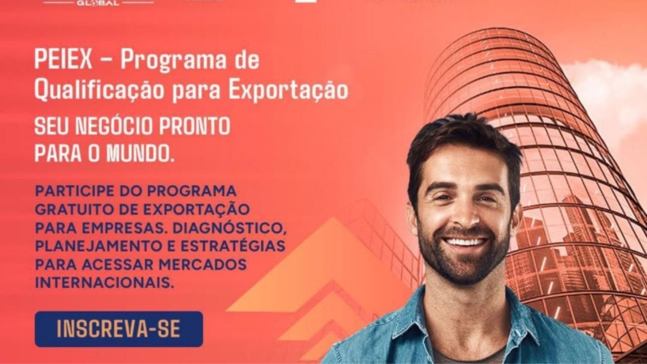 programa de exportação em Itajaí,Programa de Qualificação para Exportação,PEIEX Itajaí,como exportar produtos,empresas de Itajaí,exportação para empresas,curso gratuito de exportação,qualificação para o mercado internacional,comércio exterior em Santa Catarina,plano de exportação personalizado,diagnóstico de maturidade exportadora,apoio para exportadores,Sebrae Mercados Globais,PEIEX ApexBrasil,oportunidades de exportação,empresas exportadoras em Itajaí,programa gratuito para empresas