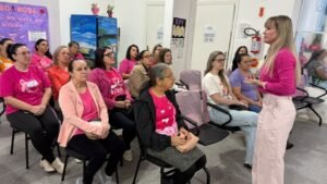 Dia D do Outubro Rosa em Itapema,mais de 750 atendimentos em Itapema,Outubro Rosa 2026,saúde da mulher em Itapema,atendimentos nas UBS de Itapema,Secretaria de Saúde de Itapema,prevenção ao câncer de mama,prevenção ao câncer do colo do útero,exames preventivos em Itapema,vacinação nas unidades de saúde,diagnóstico precoce,campanha Outubro Rosa em Santa Catarina,programação Outubro Rosa Itapema,atividades Outubro Rosa 31 de outubro,aula gratuita de defesa pessoal Itapema,Pink Run Itapema,Rede Feminina de Combate ao Câncer,prevenção e bem-estar feminino,saúde pública em Santa Catarina