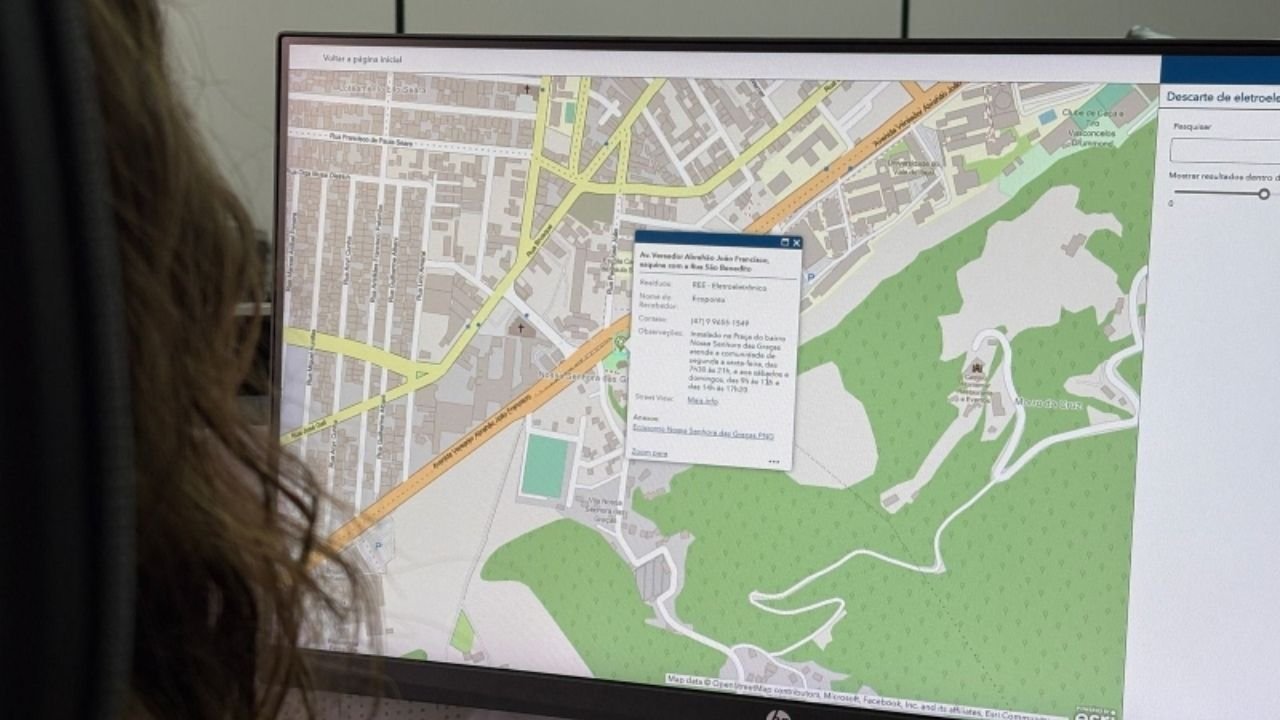 Descarta.í Itajaí,pontos de descarte em Itajaí,descarte correto de resíduos,onde descartar resíduos em Itajaí,mapa de coleta de resíduos,pontos de coleta de eletrônicos em Itajaí,descarte de pilhas e baterias,descarte de medicamentos,descarte de lâmpadas,descarte de óleo de cozinha usado,plataforma de descarte de resíduos,GeoItajaí,Semana Lixo Zero Itajaí,reciclagem em Itajaí,sustentabilidade em Itajaí,coleta de resíduos especiais,gestão de resíduos em Santa Catarina,educação ambiental em Itajaí,pontos de coleta próximos