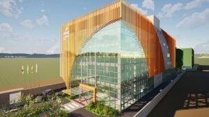 nova unidade do Senac em Itajaí,Senac Itajaí nova estrutura,nova escola profissionalizante em Itajaí,pedra fundamental Senac Itajaí,educação profissional em Itajaí,cursos técnicos em Itajaí,ensino médio integrado ao técnico em Itajaí,Senac Santa Catarina,nova unidade educacional em Santa Catarina,estrutura do Senac Itajaí,cursos profissionalizantes em Itajaí,cursos de tecnologia em Itajaí,cursos de gastronomia em Itajaí,qualificação profissional no litoral catarinense,educação técnica em Santa Catarina,unidade do Senac com mais de 9 mil metros quadrados,Senac atenderá 11 municípios,previsão de conclusão Senac Itajaí 2028,investimentos em educação em Itajaí,formação de profissionais em Santa Catarina,programa Jovem Aprendiz Senac,cursos superiores em Itajaí