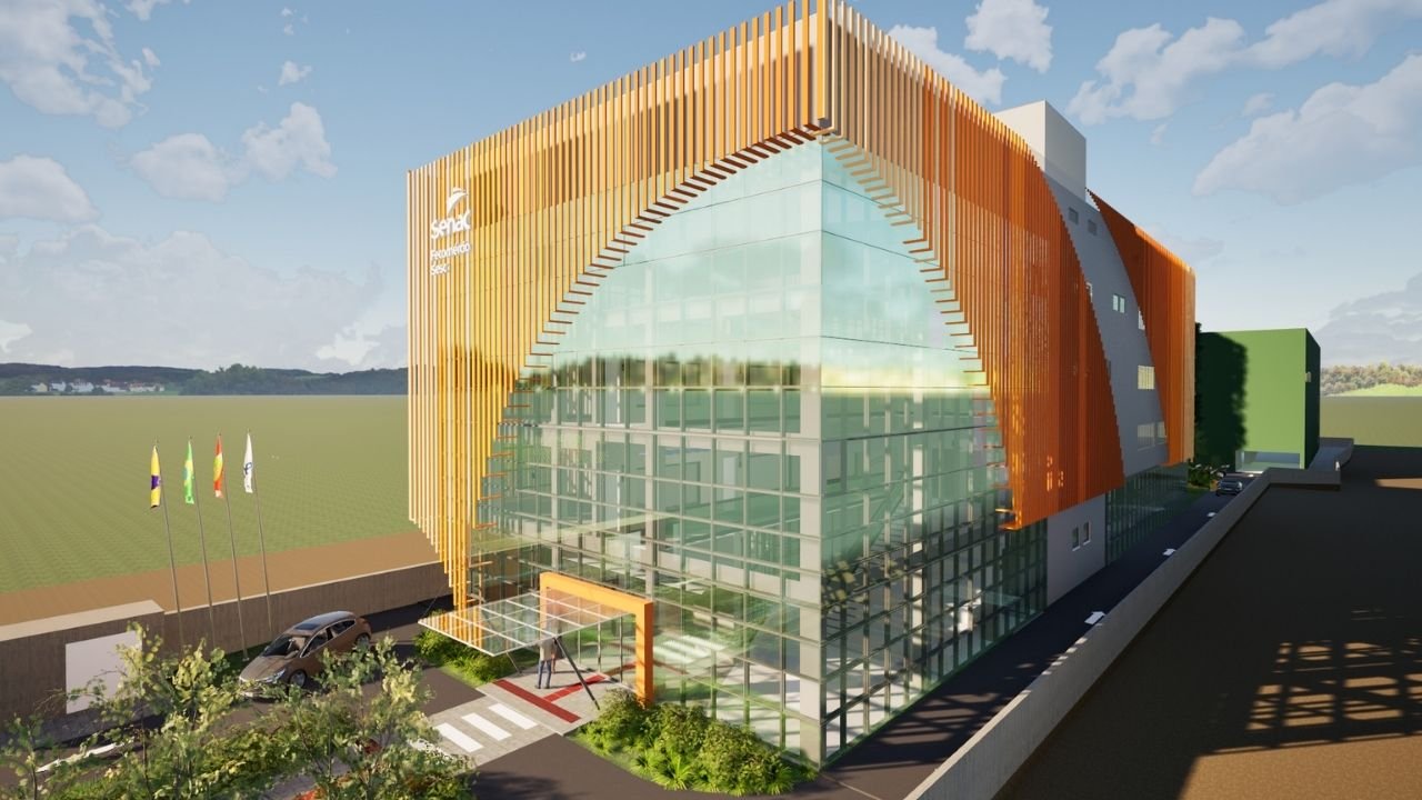 nova unidade do Senac em Itajaí,Senac Itajaí nova estrutura,nova escola profissionalizante em Itajaí,pedra fundamental Senac Itajaí,educação profissional em Itajaí,cursos técnicos em Itajaí,ensino médio integrado ao técnico em Itajaí,Senac Santa Catarina,nova unidade educacional em Santa Catarina,estrutura do Senac Itajaí,cursos profissionalizantes em Itajaí,cursos de tecnologia em Itajaí,cursos de gastronomia em Itajaí,qualificação profissional no litoral catarinense,educação técnica em Santa Catarina,unidade do Senac com mais de 9 mil metros quadrados,Senac atenderá 11 municípios,previsão de conclusão Senac Itajaí 2028,investimentos em educação em Itajaí,formação de profissionais em Santa Catarina,programa Jovem Aprendiz Senac,cursos superiores em Itajaí