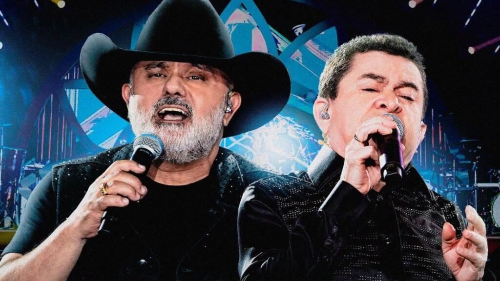 Rionegro & Solimões,show Rionegro e Solimões,Rionegro e Solimões em São José,show em São José SC,Rionegro e Solimões na Arena Opus,show sertanejo em Santa Catarina,shows na Grande Florianópolis,Arena Opus São José,ingressos Rionegro e Solimões,ingressos Minha Entrada,show sertanejo novembro 2026,agenda de shows em Santa Catarina,eventos em São José SC,dupla sertaneja,36 anos Rionegro e Solimões,Cowboy Chora,música sertaneja ao vivo,programação cultural Grande Florianópolis,shows em novembro em Santa Catarina