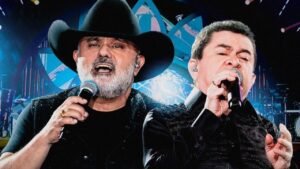 Rionegro & Solimões,show Rionegro e Solimões,Rionegro e Solimões em São José,show em São José SC,Rionegro e Solimões na Arena Opus,show sertanejo em Santa Catarina,shows na Grande Florianópolis,Arena Opus São José,ingressos Rionegro e Solimões,ingressos Minha Entrada,show sertanejo novembro 2026,agenda de shows em Santa Catarina,eventos em São José SC,dupla sertaneja,36 anos Rionegro e Solimões,Cowboy Chora,música sertaneja ao vivo,programação cultural Grande Florianópolis,shows em novembro em Santa Catarina