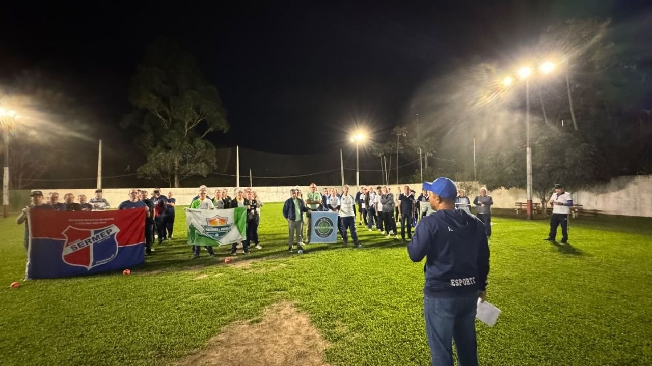 2º Campeonato Municipal de Bocha,Campeonato de Bocha em Itapema,bocha Itapema SC,esporte em Itapema,campeonato municipal 2026,jogos de bocha em Santa Catarina,equipes de bocha de Itapema,SERMEP Itapema,cancha Uga Uga,associações esportivas de Itapema,Paulinho Camargo,Secretaria de Esportes de Itapema,competição esportiva municipal,atletas de bocha,esporte amador em Santa Catarina,valorização da bocha,integração entre gerações