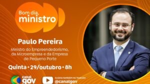 Prospera MEI,perdão de dívidas do MEI,aumento do teto do MEI,teto de faturamento MEI 2027,teto do MEI 2028,MEI poderá faturar R$ 140 mil,Paulo Pereira ministro,Ministério do Empreendedorismo,dívidas tributárias do MEI,remissão de débitos federais,Lei Complementar nº 238,benefícios para microempreendedores,Desenrola 3.0 para MEI,PixMEI até R$ 5 mil,crédito para pequenos negócios,renegociação de dívidas bancárias,contratação de empregados pelo MEI,compras públicas para microempresas,Contrata+Brasil,licitações exclusivas para pequenos negócios,simplificação tributária para MEI,emissão de nota fiscal MEI,nanomei,empreendedorismo no Brasil