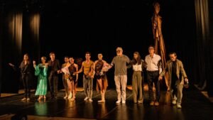 exposição DANTAS o Evento,Pedro Dantas,Balneário Camboriú,exposição gratuita em Balneário Camboriú,Teatro Municipal Bruno Nitz,Galeria Municipal de Arte,cultura em Balneário Camboriú,dança em Santa Catarina,artes visuais,homenagem a Pedro Dantas,escultura Dança Etérea,Fabiane Moser,Evaldo Freygang Junior,exposição de fotografia,A Dança do Tempo,música ao vivo,exposição cultural em Santa Catarina,programação cultural Balneário Camboriú,eventos culturais em outubro,exposição até 28 de outubro,LIC 2026,arte e memória,figurinos artísticos,dança contemporânea
