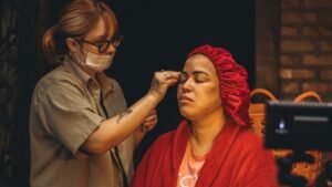 formação para atores em Itajaí,curso gratuito de audiovisual,oficina para atores e atrizes,mercado audiovisual,mentoria artística,Daniel Pereira,Bruno Golembiewski,Pedro Bughay Aceti,Sabrina Vianna,Artes da Cena Centro de Formação,gravação de cenas,produção fotográfica,interpretação para câmera,distribuição de curtas-metragens,festivais de cinema,carreira no audiovisual,oficina de cinema em Itajaí,atividades culturais gratuitas,formação artística em Santa Catarina,Casa da Cultura Dide Brandão,Estúdio Bend,Proarte,Lei Municipal de Incentivo à Cultura,inscrições para atores