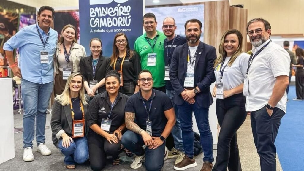 Balneário Camboriú,Brazil Travel Market,BTM 2026,Balneário Camboriú no BTM,turismo em Balneário Camboriú,mercado nordestino do turismo,turismo em Santa Catarina,promoção turística de Balneário Camboriú,feira de turismo em Fortaleza,Brazil Travel Market em Fortaleza,turismo de negócios,agentes de viagens,operadores de turismo,baixa temporada em Balneário Camboriú,negócios no setor turístico,Convention & Visitors Bureau,Secretaria de Turismo de Balneário Camboriú,mercado turístico do Nordeste,divulgação de destinos turísticos,networking no turismo,oportunidades de negócios no turismo