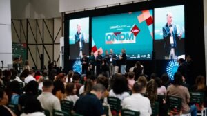 ONDM Brasil 2026,O Negócio da Moda,ONDM Balneário Camboriú,evento de moda em Balneário Camboriú,evento de moda em Santa Catarina,programação ONDM Brasil,setor da moda,indústria da moda,setor têxtil brasileiro,mercado da moda,tecnologia na moda,inteligência artificial na moda,economia da moda,consumo de moda,moda infantil,mercado de luxo,social commerce,beachwear brasileiro,denim