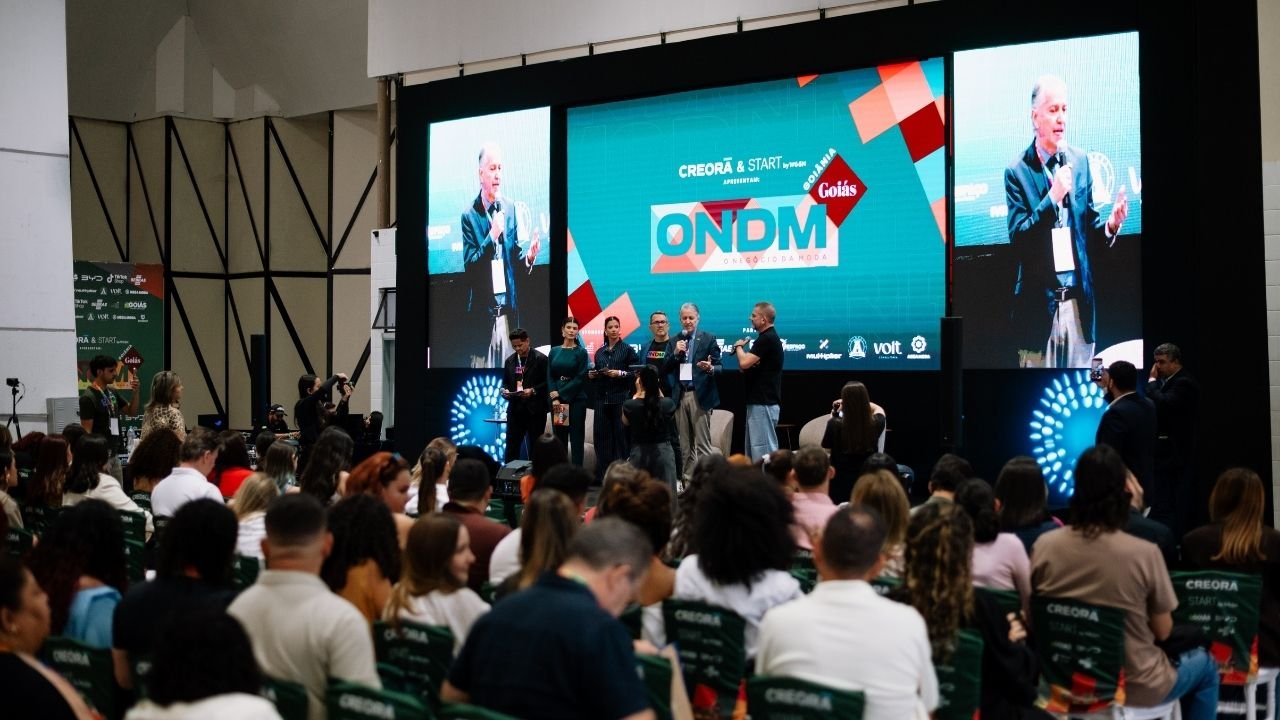 ONDM Brasil 2026,O Negócio da Moda,ONDM Balneário Camboriú,evento de moda em Balneário Camboriú,evento de moda em Santa Catarina,programação ONDM Brasil,setor da moda,indústria da moda,setor têxtil brasileiro,mercado da moda,tecnologia na moda,inteligência artificial na moda,economia da moda,consumo de moda,moda infantil,mercado de luxo,social commerce,beachwear brasileiro,denim