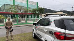 policiamento eleitoral,votação em Balneário Camboriú,votação em Camboriú,eleições em Balneário Camboriú,eleições em Camboriú,segurança nas eleições,Polícia Militar,12º Batalhão de Polícia Militar,policiamento nas eleições,ocorrências eleitorais,boletins de ocorrência,segurança pública,Justiça Eleitoral,encerramento da votação,votação tranquila,eleições em Santa Catarina