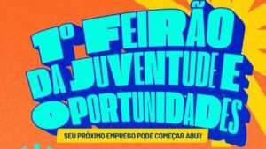 Feirão da Juventude e Oportunidades,Feirão da Juventude Balneário Camboriú,vagas de emprego em Balneário Camboriú,vagas de estágio em Balneário Camboriú,feirão de empregos em Santa Catarina,oportunidades de emprego para jovens,emprego para jovens de 15 a 29 anos,vagas para pessoas com deficiência,Secretaria de Assistência Social,Mulher e Família,Centro de Treinamento Comunitário,evento gratuito em Balneário Camboriú,feirão de empregos 7 de novembro,Bairro das Nações Balneário Camboriú,Prefeitura de Balneário Camboriú,recolocação no mercado de trabalho,Centro de Integração Empresa-Escola,Supermercado Koch vagas,onde encontrar emprego em Balneário Camboriú
