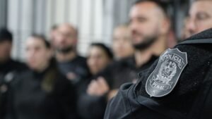 Polícia Penal de Santa Catarina,efetivo da Polícia Penal em SC,aumento de policiais penais em Santa Catarina,crescimento de 58% da Polícia Penal,segurança pública em Santa Catarina,agentes penitenciários em SC,sistema prisional catarinense,Secretaria de Justiça e Reintegração Social,Sejuri Santa Catarina,população carcerária brasileira,déficit de policiais penais no Brasil,vagas no sistema prisional de SC,Administração Prisional Levada a Sério,investimentos na Polícia Penal,equipamentos para unidades prisionais,trabalho prisional em Santa Catarina,novas vagas no sistema prisional,segurança nas unidades prisionais,Fórum Brasileiro de Segurança Pública
