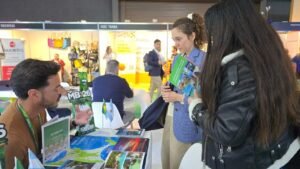 Bombinhas,turismo em Bombinhas,FIT Buenos Aires,Bombinhas na FIT Buenos Aires,turismo internacional em Bombinhas,turismo argentino em Bombinhas,turismo em Santa Catarina,Costa Esmeralda,turismo Costa Esmeralda,mercado argentino,promoção turística,turismo inteligente,Rede Ibero-americana de Destinos Turísticos Inteligentes,RI DTI,agentes de turismo,operadores de turismo,Meeting Brasil,empresas de turismo de Bombinhas,turismo sul-americano