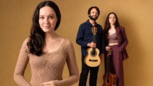 Samba-Canção pra Você Lembrar,show de samba-canção em Itajaí,Rafaela Backer,show gratuito em Itajaí,Museu Histórico de Itajaí,Salão Nobre do Museu Histórico de Itajaí,programação cultural em Itajaí,o que fazer em Itajaí quinta-feira,show no Centro Histórico de Itajaí,música brasileira anos 1950,Dolores Duran e Dalva de Oliveira,samba-canção em Santa Catarina,shows gratuitos em Santa Catarina,agenda cultural de Itajaí outubro,Rua Hercílio Luz 681 Itajaí,Marcela Backer e Thales Nunes,resgate da música brasileira,show de música no litoral catarinense