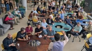 PEDEM Itajaí,Plano de Desenvolvimento Econômico Municipal,plano de desenvolvimento econômico de Itajaí,entrega do PEDEM,Programa Cidade Empreendedora,Sebrae/SC Itajaí,Secretaria de Desenvolvimento Econômico de Itajaí,eixos estratégicos PEDEM,IndusCon LogTech TurisCom B2BTech,economia de Itajaí,desenvolvimento econômico em Santa Catarina,planejamento econômico municipal,atração de investimentos em Itajaí,inovação e tecnologia em Itajaí,logística e tecnologia em Itajaí,turismo e comércio em Itajaí,evento Giardino del Porto Itajaí Shopping,Robison Coelho