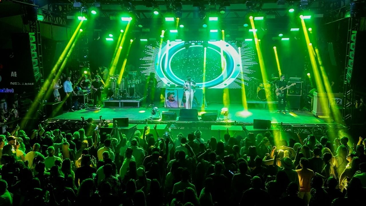 Feijoada do Cacau 2026,28ª Feijoada do Cacau,Feijoada do Cacau em Florianópolis,Feijoada do Cacau em Jurerê,festa em Jurerê Internacional,eventos em Florianópolis em outubro,programação de eventos em Santa Catarina,Wanessa Camargo em Florianópolis,show de Wanessa Camargo em 2026,Banda TBT na Feijoada do Cacau,DJ Mari Florêncio,ingressos Feijoada do Cacau,onde comprar ingressos para a Feijoada do Cacau,P12 Parador 12,open bar e open food em Florianópolis,festas de primavera em Santa Catarina,Cacau Menezes evento,programação musical em Florianópolis,eventos sociais catarinenses