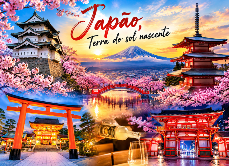 Japão estreia no Festuris com experiência dedicada à bebida milenar