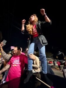 Paulinha deputada federal,Paulinha eleita deputada federal,Paulinha 92.598 votos,Podemos Santa Catarina,Podemos elege deputado federal,eleições 2026 Santa Catarina,deputados federais eleitos em SC,deputada federal por Santa Catarina,Podemos na Câmara dos Deputados,deputados estaduais eleitos pelo Podemos,Osmar Teixeira deputado estadual,Fábio Botelho deputado estadual,Podemos Alesc,Assembleia Legislativa de Santa Catarina,política de Santa Catarina,eleições 2026 SC,resultado eleições Santa Catarina,Paulinha Bombinhas,bancada do Podemos em SC