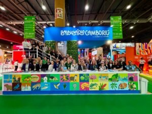 Balneário Camboriú,FIT Buenos Aires,FIT Buenos Aires 2026,turismo em Balneário Camboriú,turismo internacional,turismo argentino,mercado turístico argentino,promoção turística,eventos em Balneário Camboriú,setor turístico,Feira Internacional de Turismo da América Latina,participação na FIT Buenos Aires,Convention Bureau Balneário Camboriú,Expocentro Balneário Camboriú,turismo em Santa Catarina,Balneário Camboriú na Argentina,negócios no turismo