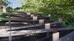 rampa de acessibilidade Capela Santo Amaro,Capela Santo Amaro,Balneário Camboriú,Bairro da Barra,acessibilidade em Balneário Camboriú,rampa de acessibilidade,projeto Capela Santo Amaro,patrimônio histórico de Balneário Camboriú,patrimônio histórico estadual,turismo religioso em Balneário Camboriú,Fundação Catarinense de Cultura,FCC,Amfri,Associação dos Municípios da Foz do Rio Itajaí,caminho de fé,Via-Sacra,acessibilidade para pessoas com deficiência,acessibilidade para idosos,reforma Capela Santo Amaro,licitação rampa Capela Santo Amaro