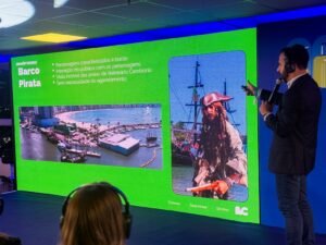 Balneário Camboriú promove turismo no Recife,promoção turística de Balneário Camboriú,Recife Tá On,evento da Azul Viagens,agentes e operadores de viagens,turismo em Balneário Camboriú,divulgação de destinos turísticos,Secretaria de Turismo de Balneário Camboriú,mercado nacional de turismo,capacitação de agentes de viagens,pacotes turísticos para Balneário Camboriú,Viva o Natal BC 2026,Natal em Balneário Camboriú,revista de bordo da Azul,Azul Linhas Aéreas,promoção turística em Pernambuco,turismo em Santa Catarina,estratégia de marketing turístico,calendário de eventos de Balneário Camboriú,divulgação de destinos brasileiros