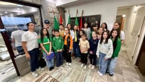 Programa Cidadão Mirim 2026,Cidadão Mirim Camboriú,estudantes da rede municipal de Camboriú,educação para a cidadania,administração pública para estudantes,prefeito mirim Camboriú,vice-prefeita mirim Camboriú,Secretaria de Educação de Camboriú,Câmara de Vereadores de Camboriú,Paço Municipal de Camboriú,EBM Clotilde Ramos Chaves,ETI Hueslen Ricardo dos Santos,Leonel Pavan prefeito de Camboriú,Jozias Osmar da Silva vice-prefeito,educação em Santa Catarina,participação de jovens na política,projetos educacionais no litoral catarinense,sessão ordinária Câmara de Camboriú