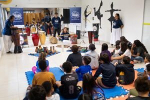 Percussão Catarina Especial,oficinas de percussão,Percussão Catarina Especial em Itajaí,oficinas em Balneário Camboriú,educação especial em Santa Catarina,música afro-brasileira,percussão afro-brasileira,inclusão cultural,acessibilidade na música,atividades musicais para pessoas com deficiência,oficinas musicais para estudantes,educação inclusiva,desenvolvimento socioemocional,cultura em Itajaí,cultura em Balneário Camboriú,projetos culturais em Santa Catarina,Luciano Candemil,Lei Rouanet,Lei de Incentivo à Cultura,Ministério da Cultura,instituições de educação especial,expressão artística
