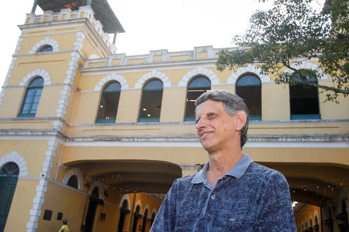 Vereadora Manu Vieira aprova em primeira votação homenagem a Aldonei Brito de Oliveira, histórico comerciante do Mercado Público de Florianópolis