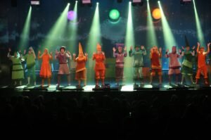 Musical infantil “Num mundo novo…” terá apresentações em quatro cidades