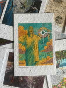 BC em Traços 2026,BC em Traços Balneário Camboriú,premiação BC em Traços,exposição artística em Balneário Camboriú,concurso cultural de artes,evento cultural gratuito,Teatro Municipal Bruno Nitz,exposição comemorativa de cinco anos,BC em Tracinhos,artistas de Balneário Camboriú,obras finalistas BC em Traços,votação popular concurso cultural,exposição de arte em Santa Catarina,Lei Municipal de Incentivo à Cultura,Fundação Cultural de Balneário Camboriú,cartões-postais de papel-semente,lançamento de catálogo cultural,programação cultural em Balneário Camboriú,eventos gratuitos nesta sexta-feira