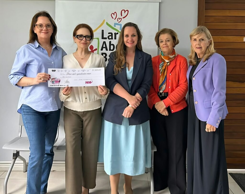 Feijoada da Helô destina R$ 13,5 mil ao acolhimento de crianças em Joinville
